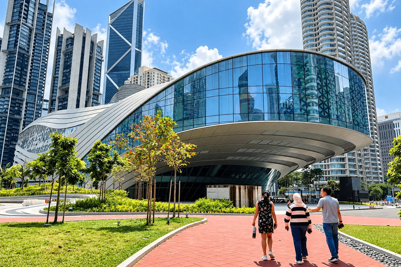 MEGA MALLS